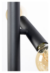 Zuiver Hawk Pendel Tall - Sort - Unoliving.com