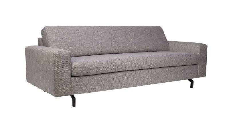 Zuiver Jean 2,5-pers. Sofa - Grå