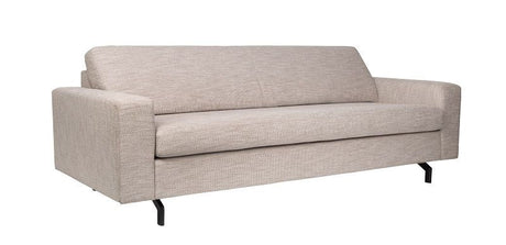 Zuiver Jean 2,5-pers. Sofa - Latte - Unoliving.com