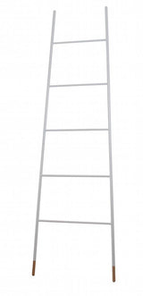 Zuiver Ladder Rack Tøjstativ - Hvid - Unoliving.com