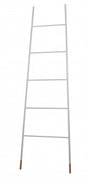 Zuiver Ladder Rack Tøjstativ - Hvid - Unoliving.com