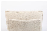 Zuiver Lazy Sack Loungestol - Beige Teddy - Unoliving.com