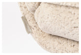 Zuiver Lazy Sack Loungestol - Beige Teddy - Unoliving.com