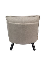 Zuiver Lazy Sack Loungestol - Lysegrå - Unoliving.com