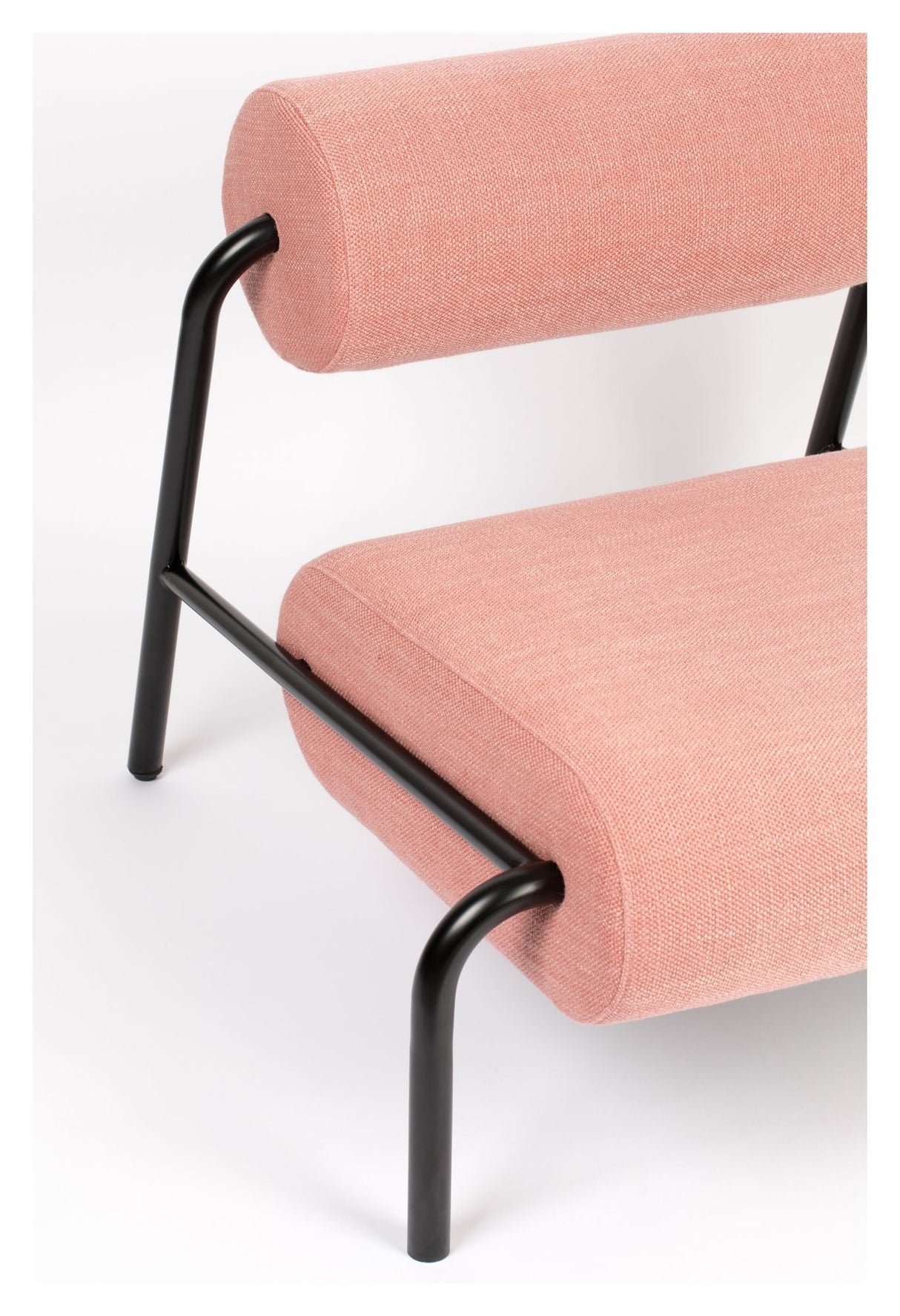 Zuiver Lekima Loungestol - Pink