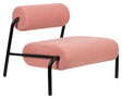 Zuiver Lekima Loungestol - Pink