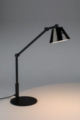 Zuiver Lub Bordlampe - Sort - Unoliving.com