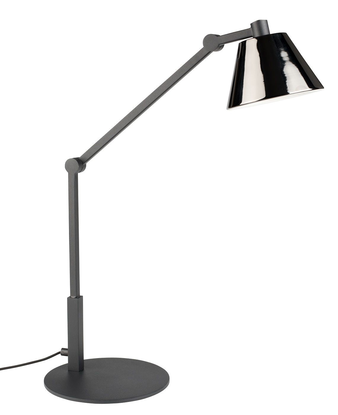 Zuiver Lub Bordlampe - Sort - Unoliving.com