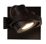 Zuiver Luci-1 Spotlampe DTW, Sort - Unoliving.com