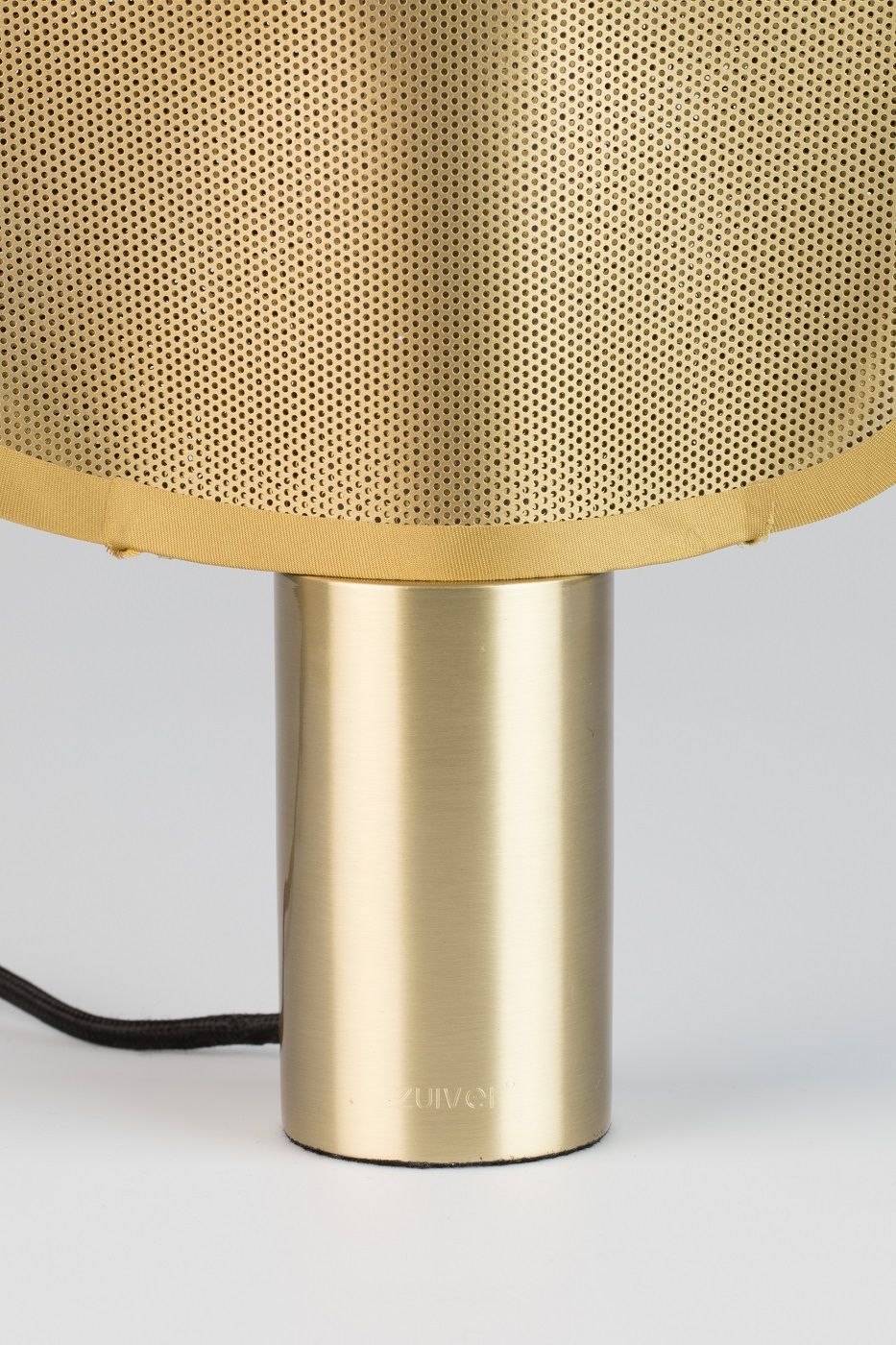 Zuiver Mai M Bordlampe - Messing - Unoliving.com