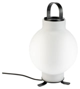 Zuiver Nomad Bordlampe, Frostet Hvid Glas - Unoliving.com