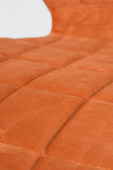 Zuiver OMG Spisebordsstol - Orange velour