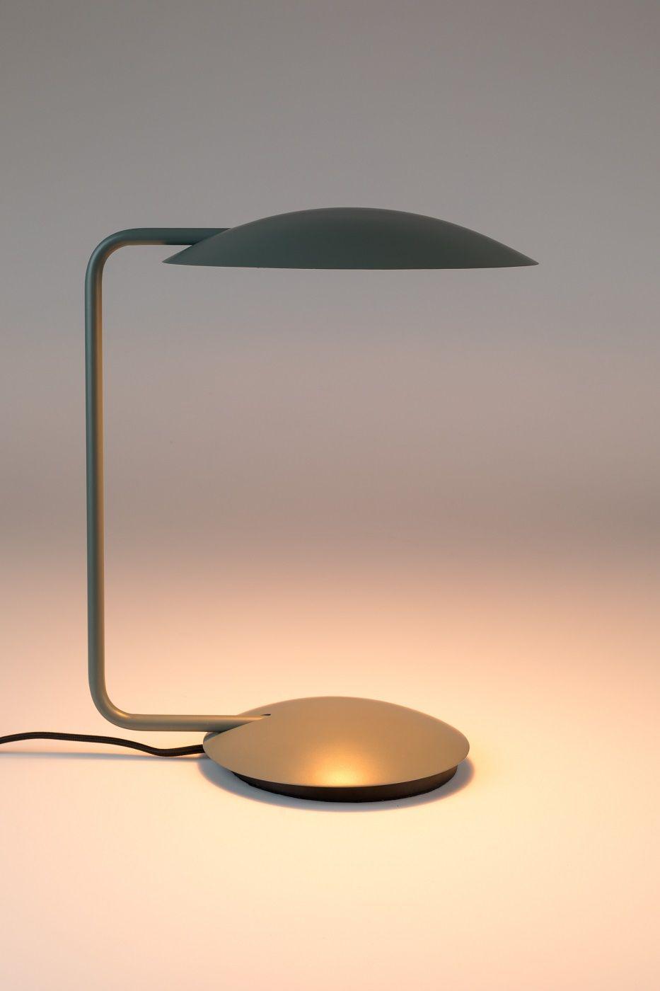 Zuiver Pixie Bordlampe - Grå - Unoliving.com