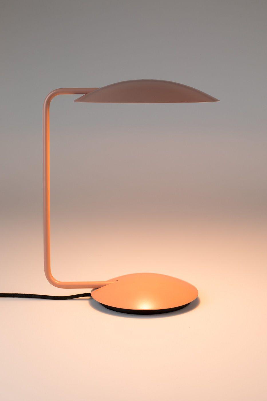 Zuiver Pixie Bordlampe - Pink - Unoliving.com