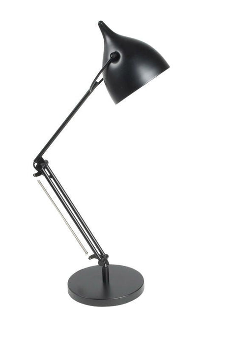 Zuiver Reader Bordlampe - Sort - Unoliving.com