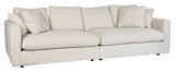 Zuiver Sense 3-pers. Sofa - Cream - Unoliving.com