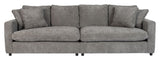 Zuiver Sense 3-pers. Sofa - Grå Soft - Unoliving.com