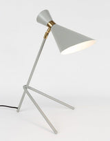 Zuiver Shady Bordlampe - Grå - Unoliving.com