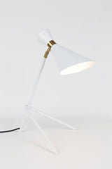 Zuiver Shady Bordlampe - Hvid - Unoliving.com