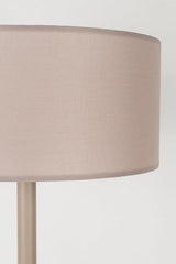 Zuiver Shelby Gulvlampe H155 cm - Taupe - Unoliving.com