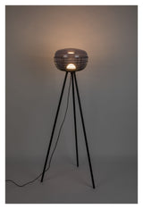 Zuiver Smokey Gulvlampe - Smoked glas - Unoliving.com