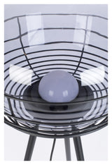 Zuiver Smokey Gulvlampe - Smoked glas - Unoliving.com