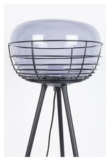 Zuiver Smokey Gulvlampe - Smoked glas - Unoliving.com