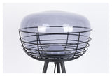 Zuiver Smokey Gulvlampe - Smoked glas - Unoliving.com