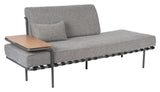 Zuiver Star Daybed - Grå - Unoliving.com