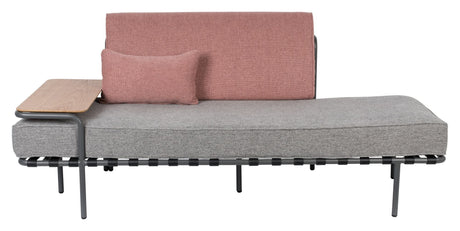 Zuiver Star Daybed - Pink/Grå