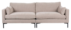 Zuiver Summer 3-pers. Sofa - Latte - Unoliving.com