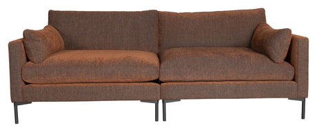 Zuiver Summer 3-pers. Sofa, Terra - Unoliving.com