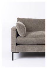 Zuiver Summer 4,5-pers. Sofa, Coffee - Unoliving.com