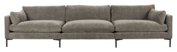 Zuiver Summer 4,5-pers. Sofa, Coffee - Unoliving.com