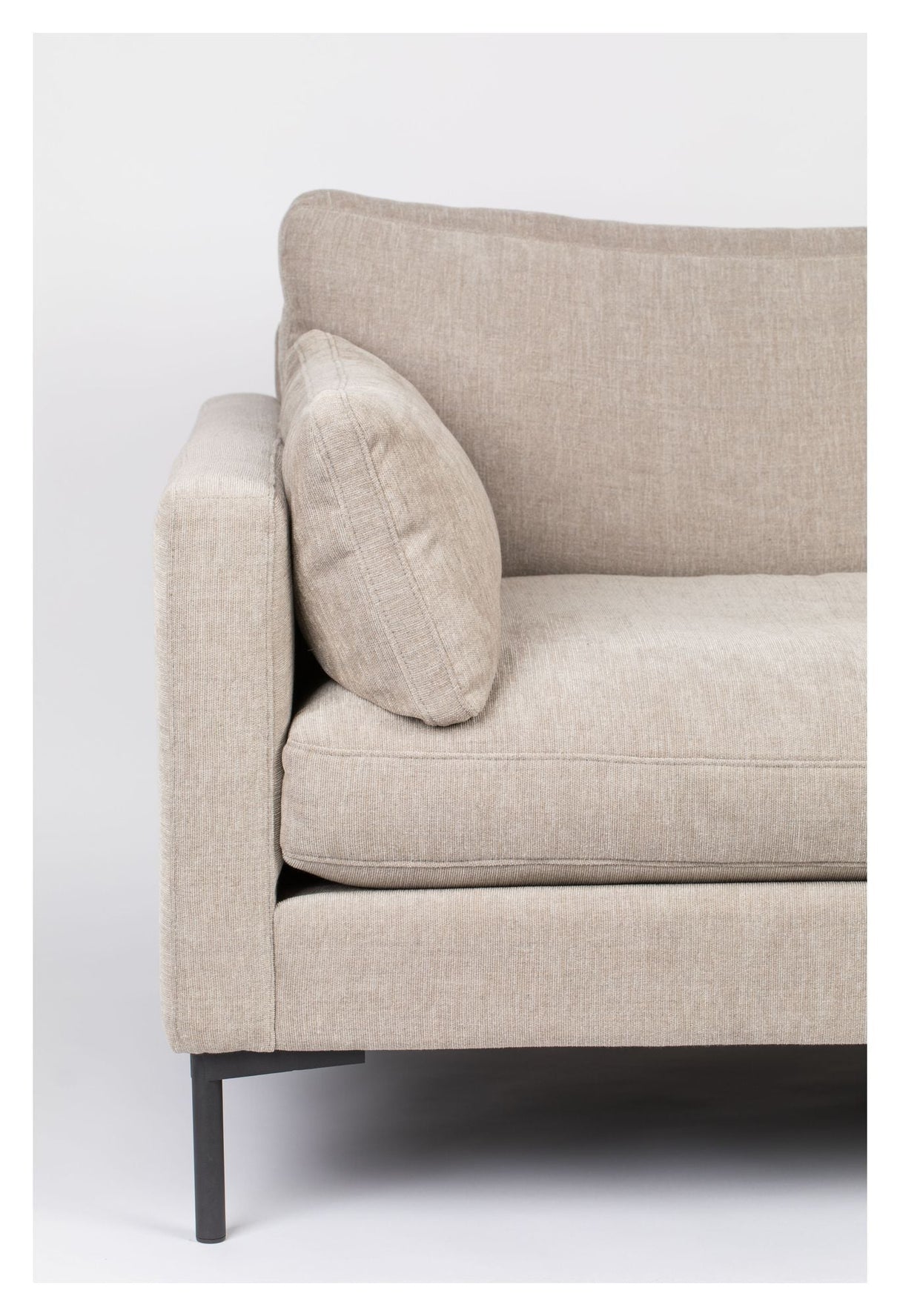 Zuiver Summer 4,5-pers. Sofa - Latte - Unoliving.com