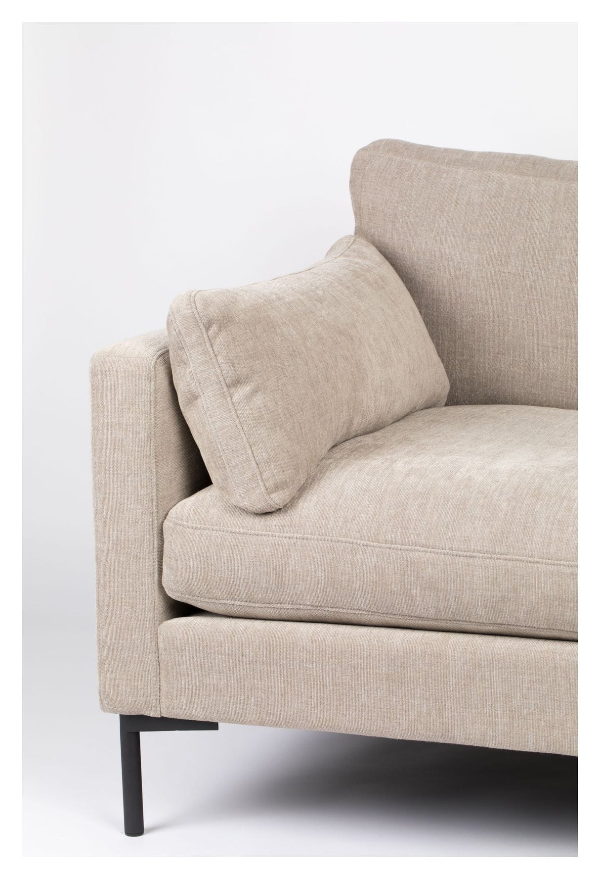 Zuiver Summer 4,5-pers. Sofa - Latte - Unoliving.com