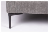 Zuiver Summer 4,5-pers. Sofa - Mørkegrå - Unoliving.com