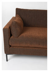 Zuiver Summer 4,5-pers. Sofa, Terra - Unoliving.com