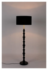 Zuiver Totem Gulvlampe - Sort - Unoliving.com