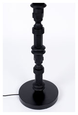 Zuiver Totem Gulvlampe - Sort - Unoliving.com