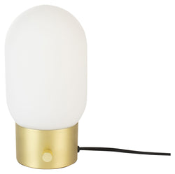 Zuiver Urban Charger Bordlampe - Gylden