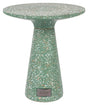 Zuiver Victoria Sidebord - Grøn Terrazzo - Unoliving.com