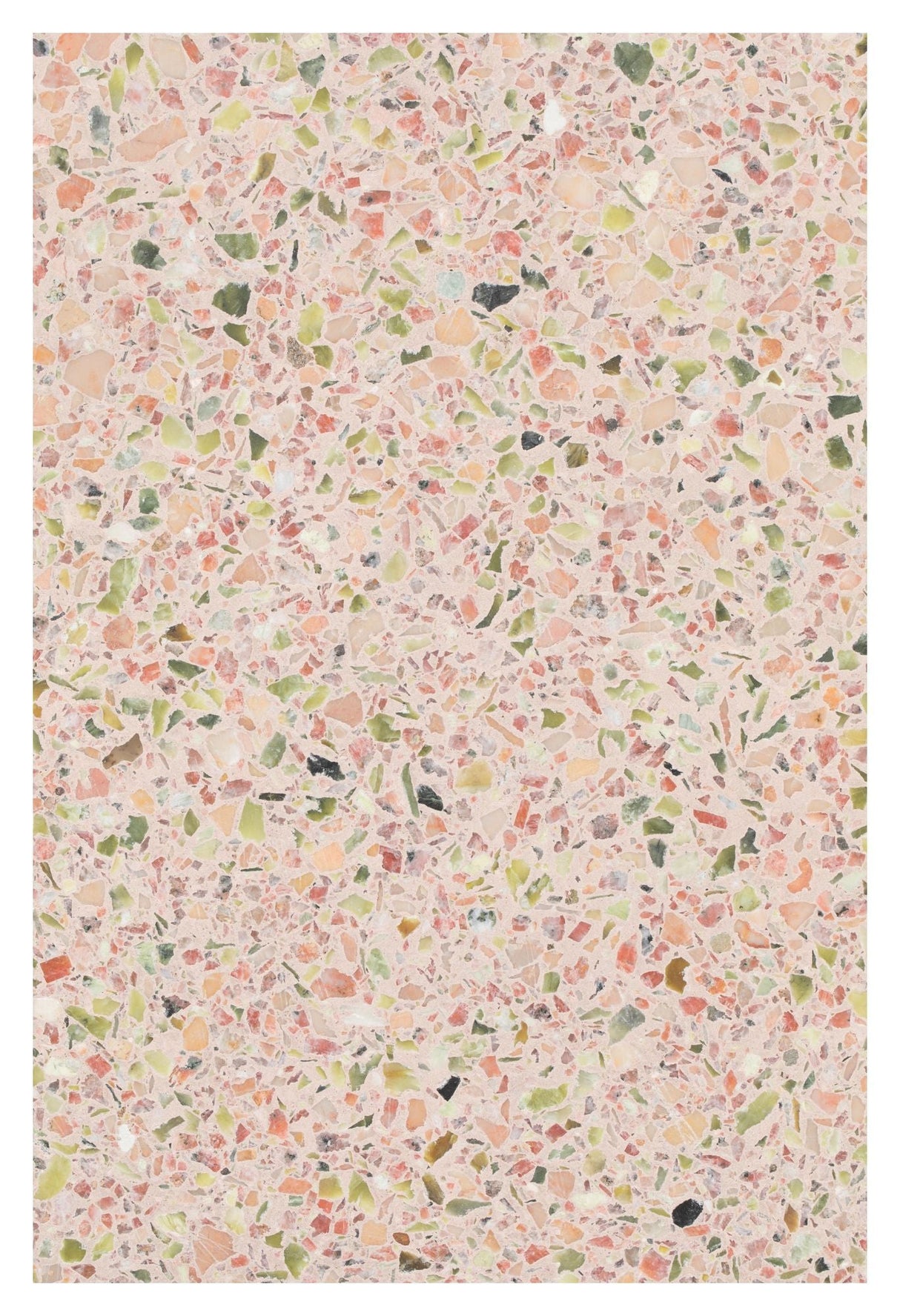 Zuiver Victoria Sidebord - Pink Terrazzo - Unoliving.com