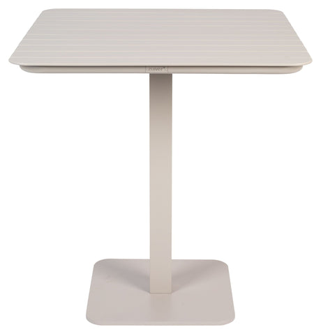 Zuiver Vondel Have Bistrobord - Clay, 71x71 - Unoliving.com