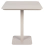 Zuiver Vondel Have Bistrobord - Clay, 71x71 - Unoliving.com