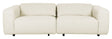 Zuiver Wings 3-pers. Sofa, Natur - Unoliving.com