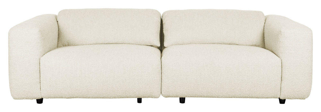 Zuiver Wings 3-pers. Sofa, Natur - Unoliving.com