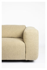 Zuiver Wings 4,5-pers. Sofa, Caramel - Unoliving.com