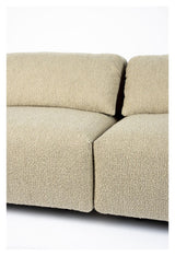 Zuiver Wings 4,5-pers. Sofa, Caramel - Unoliving.com