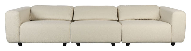 Zuiver Wings 4,5-pers. Sofa, Natur - Unoliving.com